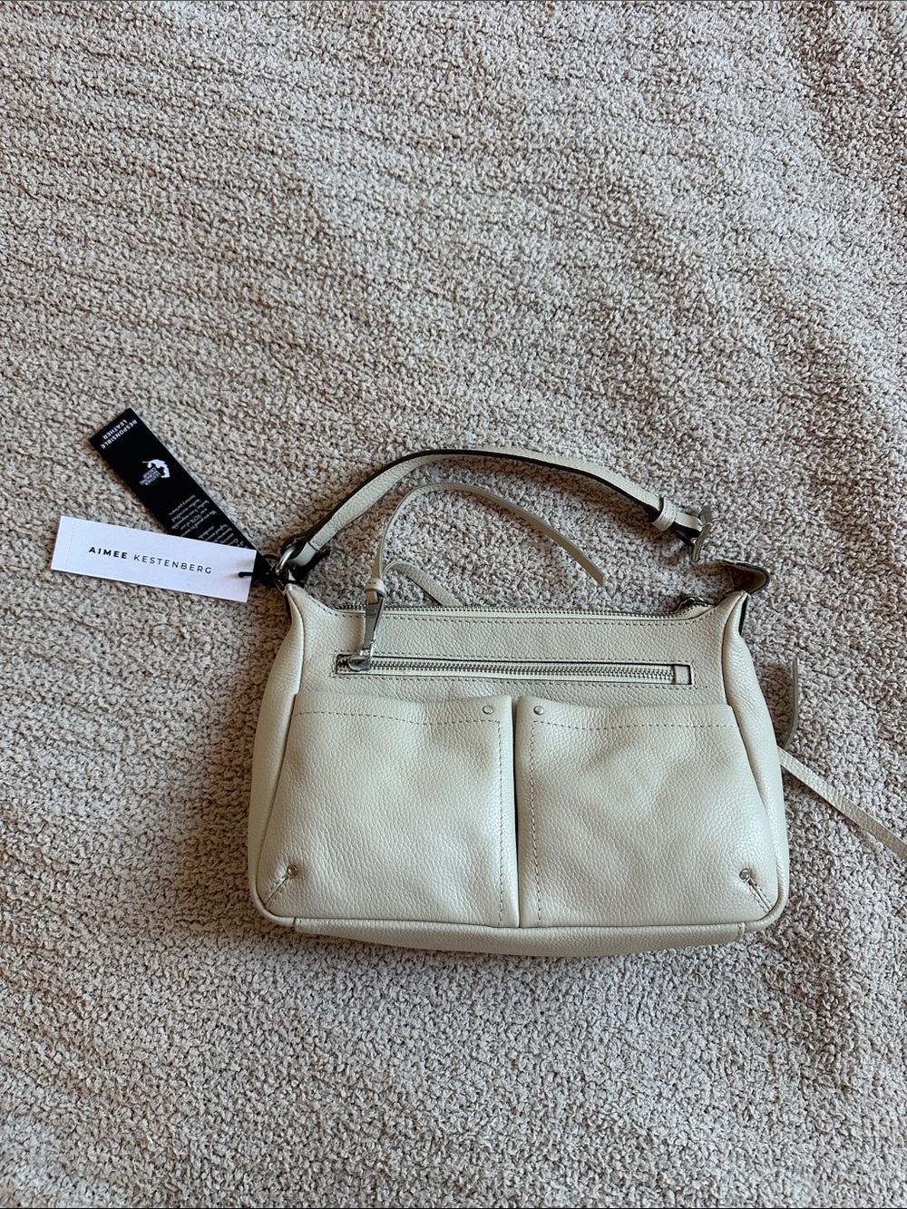 AIMEE KESTENBERG Vistas Shoulder Bag